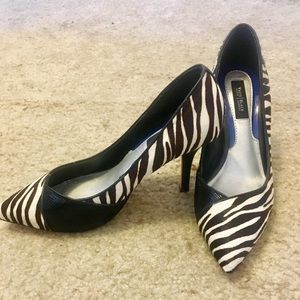 White House Black Market Monarch Pumps